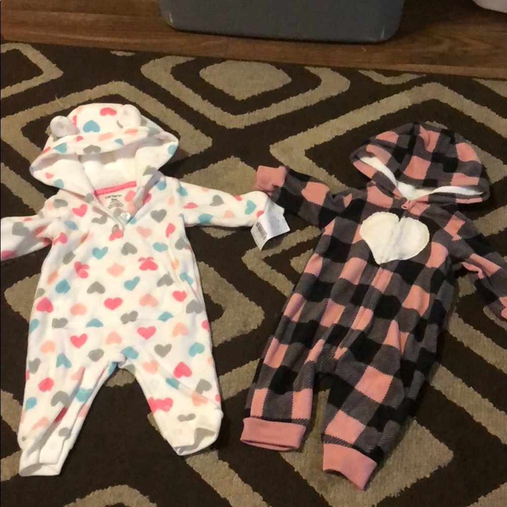 3 month jumpsuits